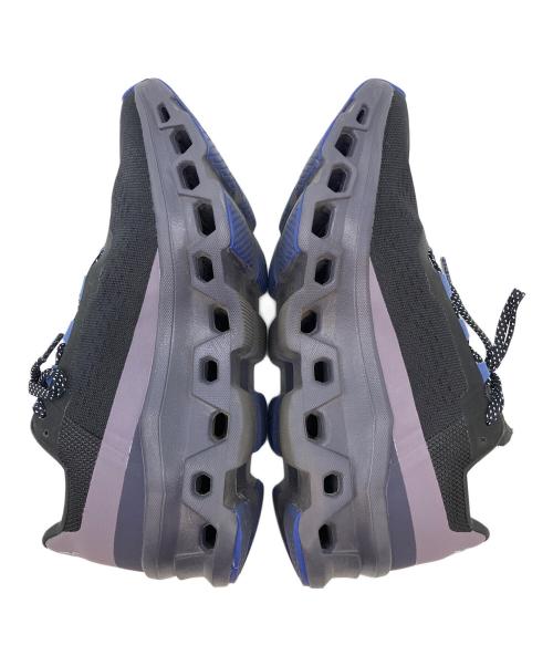 on（オン）on (オン) Cloudmonster W ブラック サイズ:SIZE 24.5cmの古着・服飾アイテム