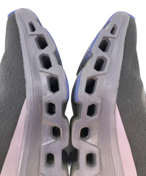 on（オン）on (オン) Cloudmonster W ブラック サイズ:SIZE 24.5cmの古着・服飾アイテム