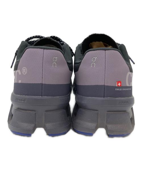 on（オン）on (オン) Cloudmonster W ブラック サイズ:SIZE 24.5cmの古着・服飾アイテム