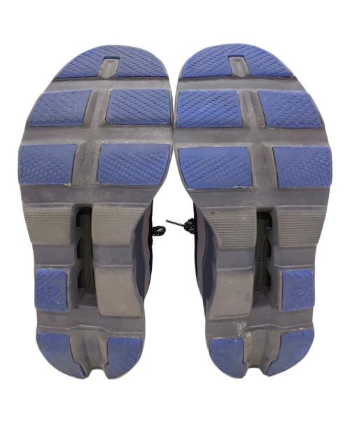 on（オン）on (オン) Cloudmonster W ブラック サイズ:SIZE 24.5cmの古着・服飾アイテム