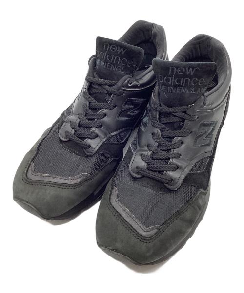 NEW BALANCE（ニューバランス）NEW BALANCE (ニューバランス) JUNYA WATANABE (ジュンヤワタナベ) NEW BALANCE　M1500CDG ブラック サイズ:27の古着・服飾アイテム