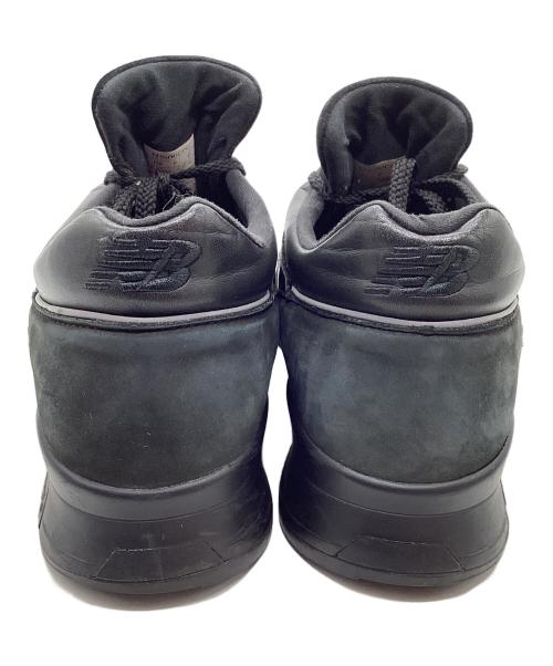 NEW BALANCE（ニューバランス）NEW BALANCE (ニューバランス) JUNYA WATANABE (ジュンヤワタナベ) NEW BALANCE　M1500CDG ブラック サイズ:27の古着・服飾アイテム