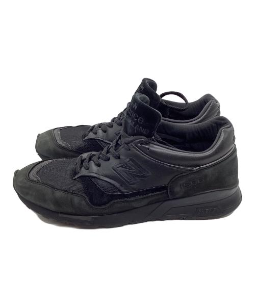 NEW BALANCE（ニューバランス）NEW BALANCE (ニューバランス) JUNYA WATANABE (ジュンヤワタナベ) NEW BALANCE　M1500CDG ブラック サイズ:27の古着・服飾アイテム