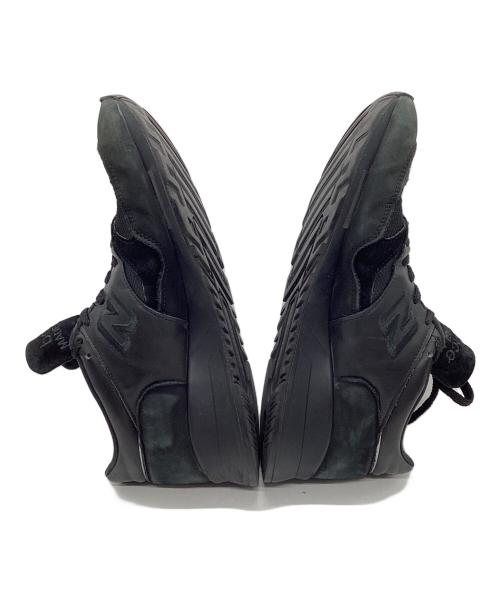 NEW BALANCE（ニューバランス）NEW BALANCE (ニューバランス) JUNYA WATANABE (ジュンヤワタナベ) NEW BALANCE　M1500CDG ブラック サイズ:27の古着・服飾アイテム