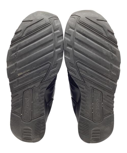 NEW BALANCE（ニューバランス）NEW BALANCE (ニューバランス) JUNYA WATANABE (ジュンヤワタナベ) NEW BALANCE　M1500CDG ブラック サイズ:27の古着・服飾アイテム