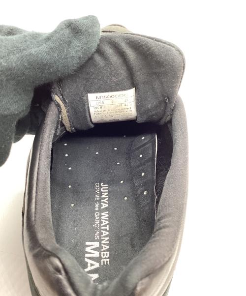 NEW BALANCE（ニューバランス）NEW BALANCE (ニューバランス) JUNYA WATANABE (ジュンヤワタナベ) NEW BALANCE　M1500CDG ブラック サイズ:27の古着・服飾アイテム