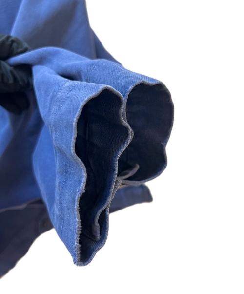 Kidur（キドゥー）Kidur (キドゥー) ワークジャケット ネイビー サイズ:不明の古着・服飾アイテム