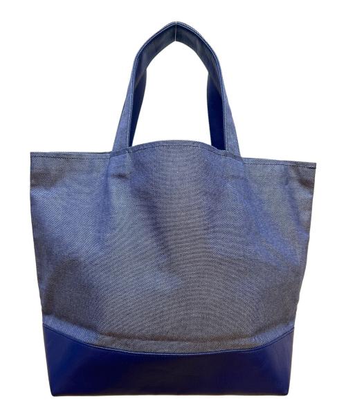 familiar（ファミリア）familiar (ファミリア) ハンドバッグ ネイビー 未使用品の古着・服飾アイテム