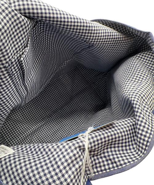 familiar（ファミリア）familiar (ファミリア) ハンドバッグ ネイビー 未使用品の古着・服飾アイテム