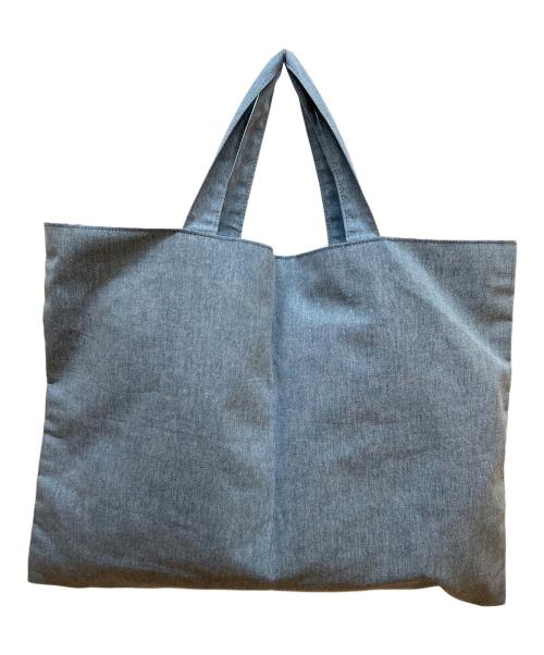 familiar（ファミリア）familiar (ファミリア) トートバッグ スカイブルー 未使用品の古着・服飾アイテム