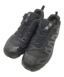 SALOMON（サロモン）の古着「SALOMON XA PRO 3D V9 GORE-TEX 」｜ブラック