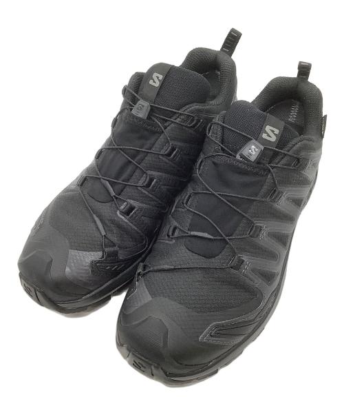 SALOMON（サロモン）SALOMON (サロモン) SALOMON XA PRO 3D V9 GORE-TEX  ブラック サイズ:25.5の古着・服飾アイテム