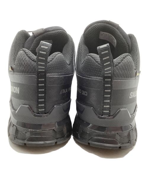 SALOMON（サロモン）SALOMON (サロモン) SALOMON XA PRO 3D V9 GORE-TEX  ブラック サイズ:25.5の古着・服飾アイテム