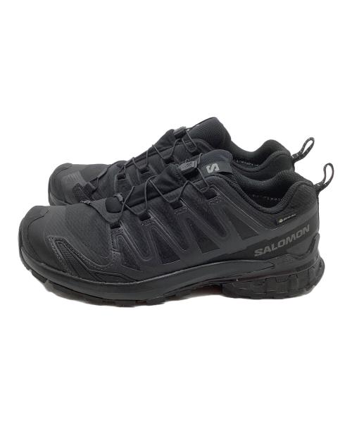 SALOMON（サロモン）SALOMON (サロモン) SALOMON XA PRO 3D V9 GORE-TEX  ブラック サイズ:25.5の古着・服飾アイテム