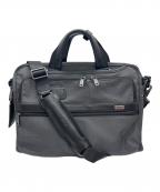 TUMIトゥミ）の古着「ブリーフケース」｜ブラック