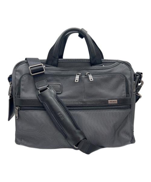 TUMI（トゥミ）TUMI (トゥミ) ブリーフケース ブラックの古着・服飾アイテム