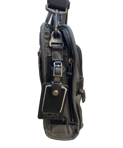 TUMI（トゥミ）TUMI (トゥミ) ブリーフケース ブラックの古着・服飾アイテム