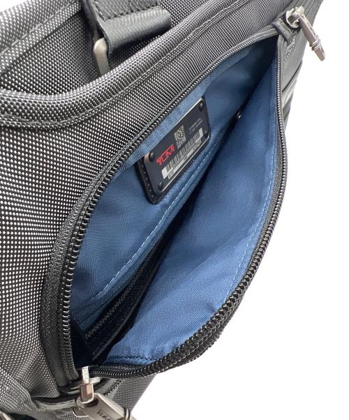TUMI（トゥミ）TUMI (トゥミ) ブリーフケース ブラックの古着・服飾アイテム