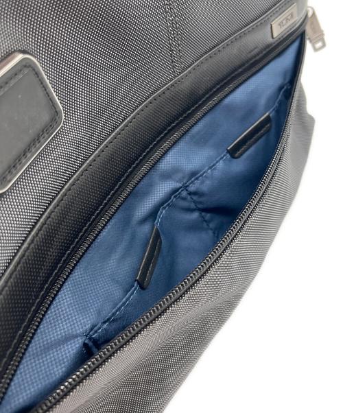 TUMI（トゥミ）TUMI (トゥミ) ブリーフケース ブラックの古着・服飾アイテム