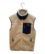 Patagoniaパタゴニア）の古着「クラシックレトロX」｜ベージュ