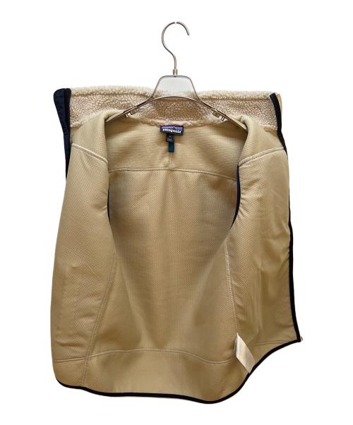 Patagonia（パタゴニア）Patagonia (パタゴニア) クラシックレトロX ベージュ サイズ:Sの古着・服飾アイテム