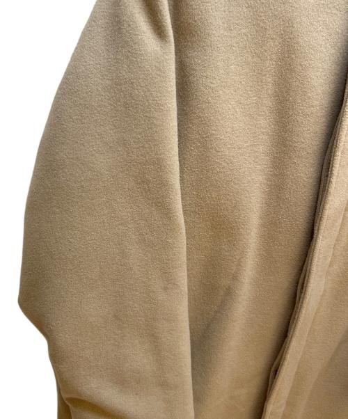 DANTON（ダントン）DANTON (ダントン) BEAMS (ビームス) ダウンコート ベージュ サイズ:38の古着・服飾アイテム