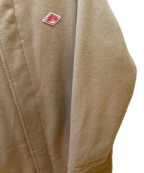 DANTON（ダントン）DANTON (ダントン) BEAMS (ビームス) ダウンコート ベージュ サイズ:38の古着・服飾アイテム