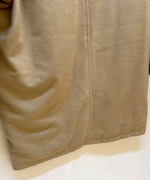 DANTON（ダントン）DANTON (ダントン) BEAMS (ビームス) ダウンコート ベージュ サイズ:38の古着・服飾アイテム