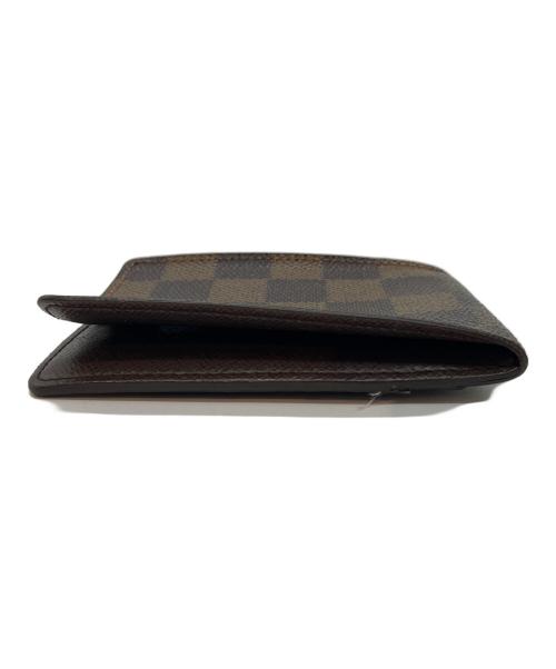 LOUIS VUITTON（ルイ ヴィトン）LOUIS VUITTON (ルイ ヴィトン) IDケース/ダミエ･ポルト カルトID・バンドリエールの古着・服飾アイテム