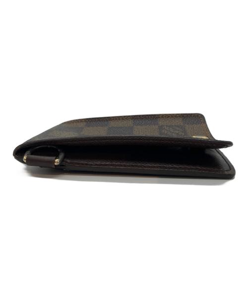 LOUIS VUITTON（ルイ ヴィトン）LOUIS VUITTON (ルイ ヴィトン) IDケース/ダミエ･ポルト カルトID・バンドリエールの古着・服飾アイテム