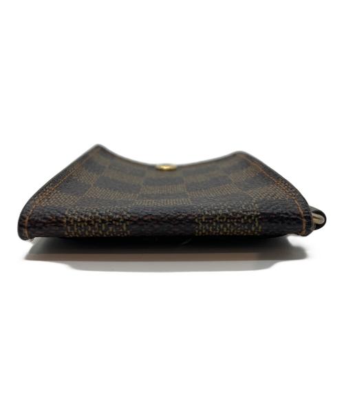 LOUIS VUITTON（ルイ ヴィトン）LOUIS VUITTON (ルイ ヴィトン) IDケース/ダミエ･ポルト カルトID・バンドリエールの古着・服飾アイテム