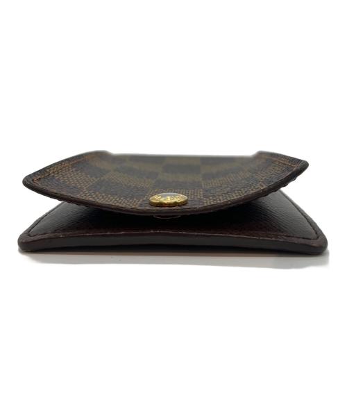 LOUIS VUITTON（ルイ ヴィトン）LOUIS VUITTON (ルイ ヴィトン) IDケース/ダミエ･ポルト カルトID・バンドリエールの古着・服飾アイテム