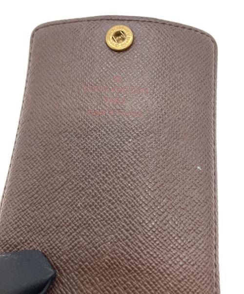 LOUIS VUITTON（ルイ ヴィトン）LOUIS VUITTON (ルイ ヴィトン) IDケース/ダミエ･ポルト カルトID・バンドリエールの古着・服飾アイテム