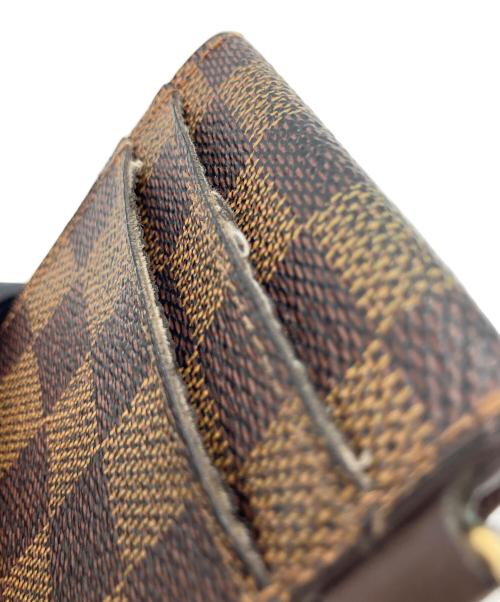 LOUIS VUITTON（ルイ ヴィトン）LOUIS VUITTON (ルイ ヴィトン) IDケース/ダミエ･ポルト カルトID・バンドリエールの古着・服飾アイテム