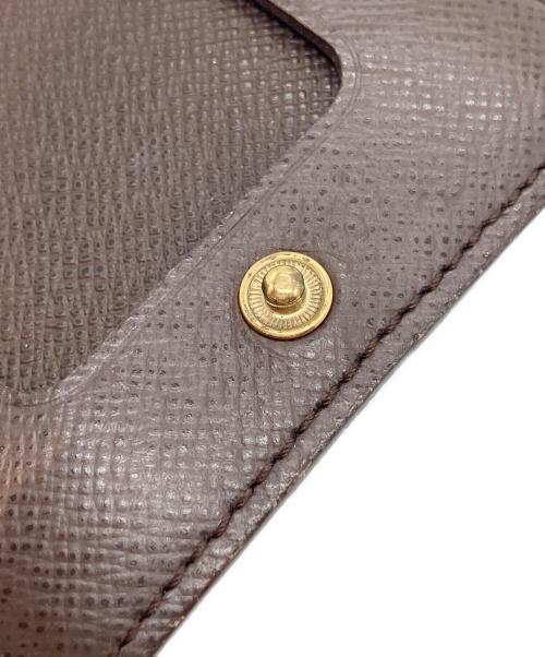LOUIS VUITTON（ルイ ヴィトン）LOUIS VUITTON (ルイ ヴィトン) IDケース/ダミエ･ポルト カルトID・バンドリエールの古着・服飾アイテム