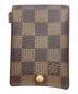 LOUIS VUITTON（ルイ ヴィトン）の古着「IDケース/ダミエ･ポルト カルトID・バンドリエール」