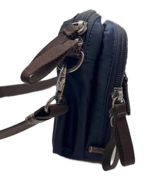 PORTER（ポーター）PORTER (ポーター) ショルダーバッグ ネイビーの古着・服飾アイテム