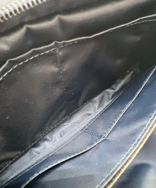 PORTER（ポーター）PORTER (ポーター) ショルダーバッグ ネイビーの古着・服飾アイテム