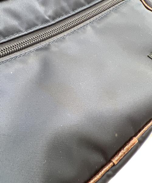 PORTER（ポーター）PORTER (ポーター) ショルダーバッグ ネイビーの古着・服飾アイテム