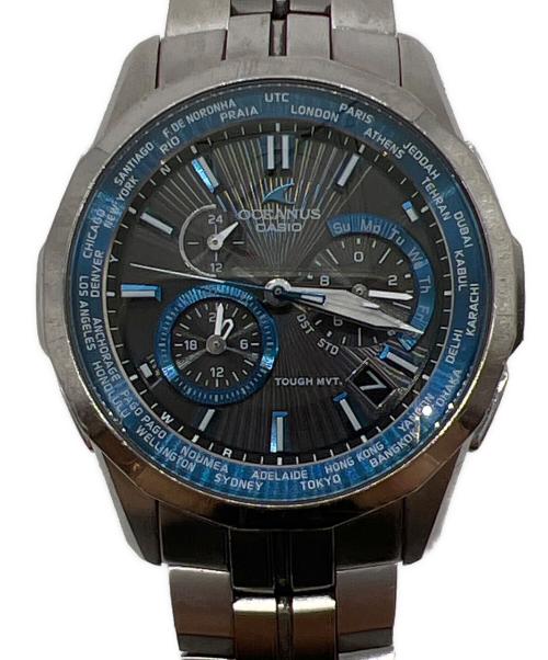 CASIO（カシオ）CASIO (カシオ) 腕時計 ブラックの古着・服飾アイテム