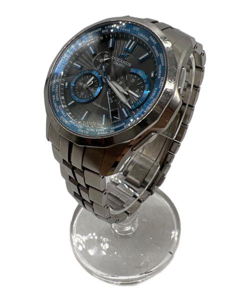 CASIO（カシオ）CASIO (カシオ) 腕時計 ブラックの古着・服飾アイテム