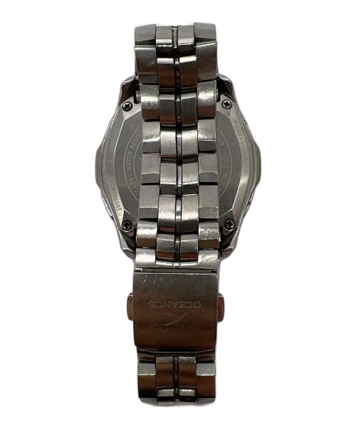 CASIO（カシオ）CASIO (カシオ) 腕時計 ブラックの古着・服飾アイテム