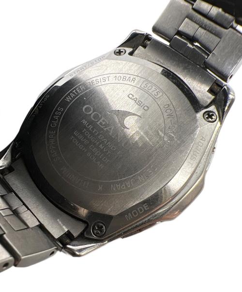 CASIO（カシオ）CASIO (カシオ) 腕時計 ブラックの古着・服飾アイテム
