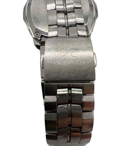 CASIO（カシオ）CASIO (カシオ) 腕時計 ブラックの古着・服飾アイテム