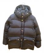 DANTONダントン）の古着「ダウンジャケット」｜ブラック