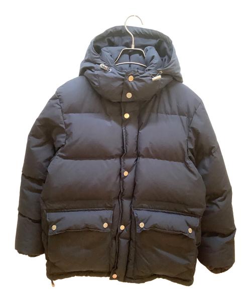 DANTON（ダントン）DANTON (ダントン) ダウンジャケット ブラック サイズ:38の古着・服飾アイテム