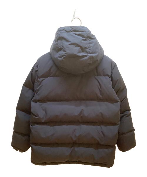 DANTON（ダントン）DANTON (ダントン) ダウンジャケット ブラック サイズ:38の古着・服飾アイテム
