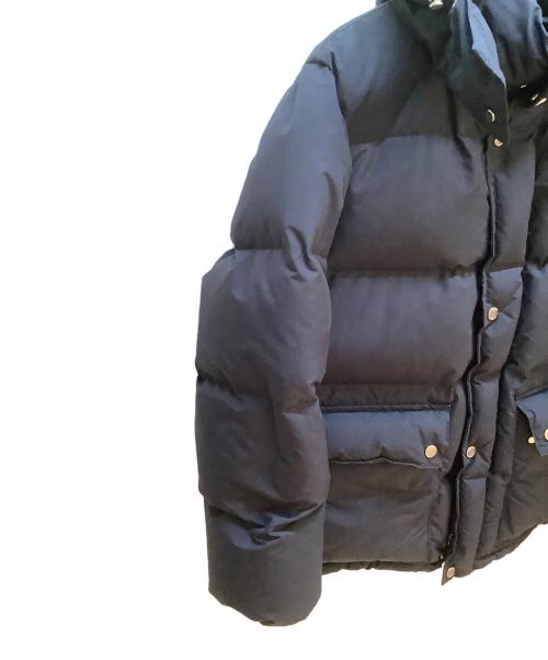 DANTON（ダントン）DANTON (ダントン) ダウンジャケット ブラック サイズ:38の古着・服飾アイテム