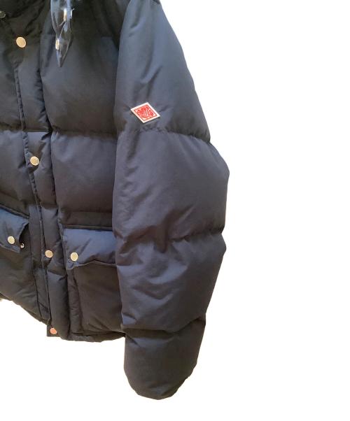DANTON（ダントン）DANTON (ダントン) ダウンジャケット ブラック サイズ:38の古着・服飾アイテム