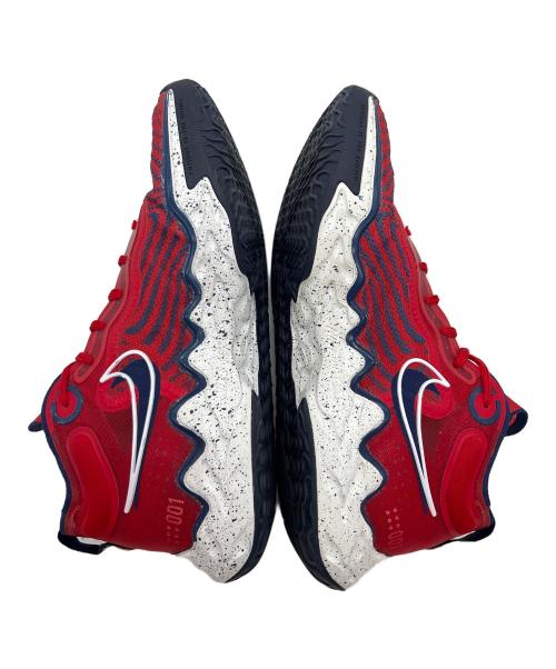 NIKE（ナイキ）NIKE (ナイキ) スニーカー レッド サイズ:27.5の古着・服飾アイテム